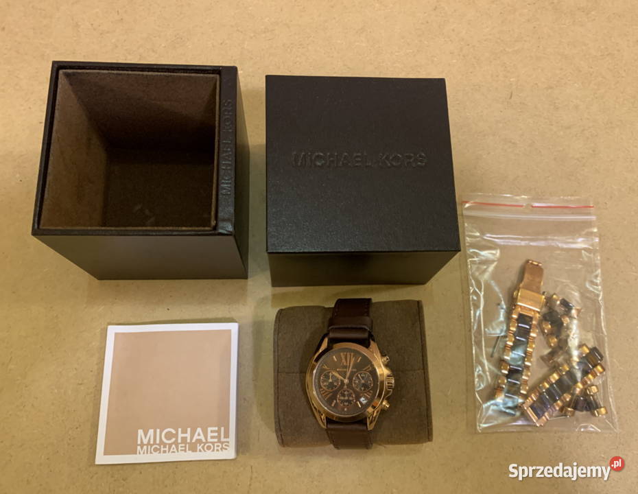 Zegarek Michael Kors model 5944 Dla kobiet Dodatki podkarpackie