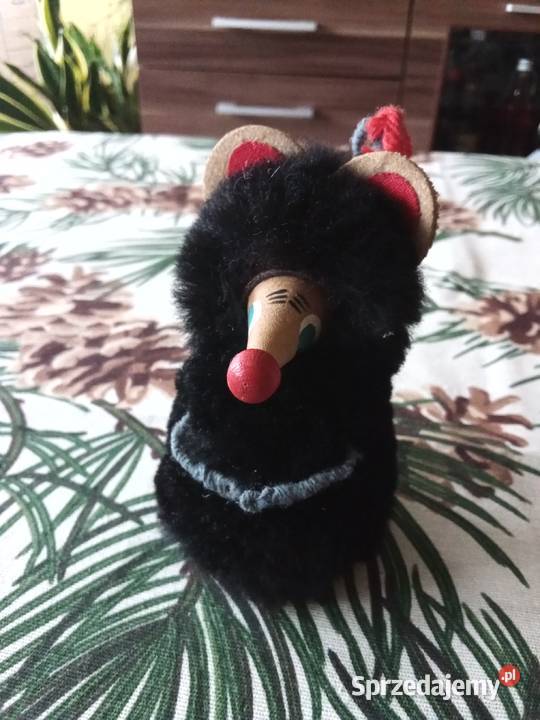 PRL figura mysz Dom i Ogród Łódź