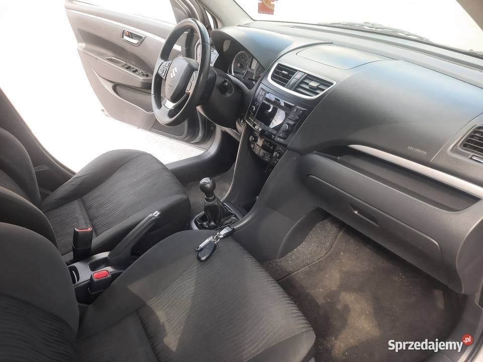 Suzuki Swift 1294 Klima Premium PDC małopolskie