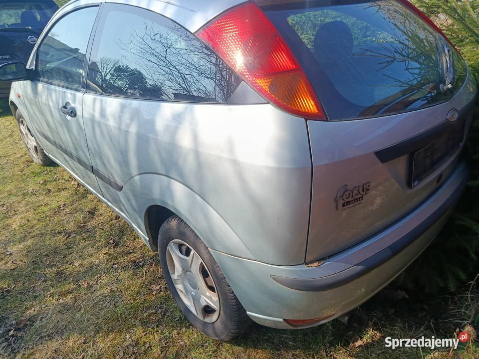 Ford Focus 16 klima dolnośląskie