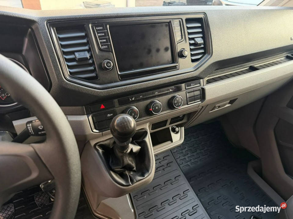 Volkswagen Crafter FV 23 Gwarancja Rawa Mazowiecka