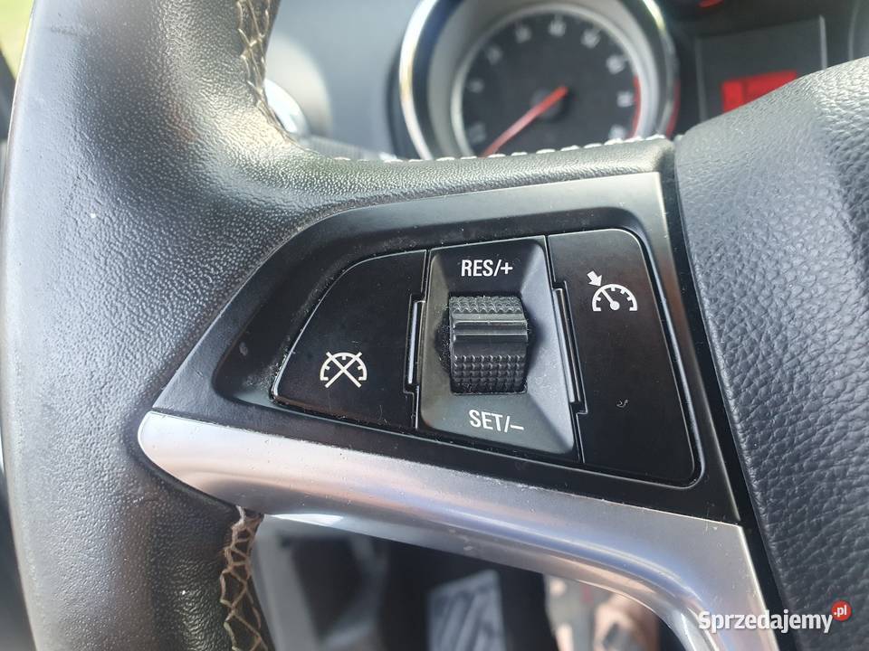 Opel Meriva 2016 14 Benzyna Turbo Gliwice