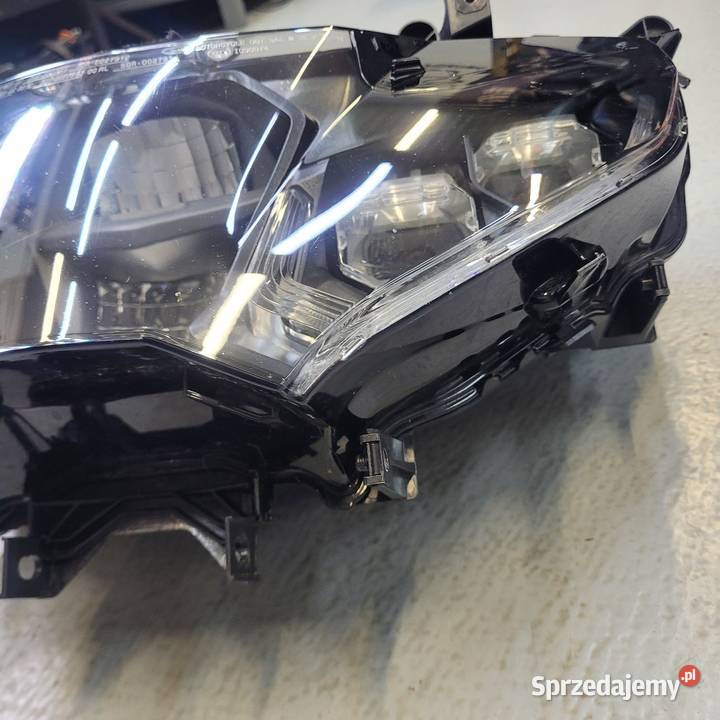 BMW R 1200 1250 RT 8395624 lampa przód reflektor Oświetlenie wielkopolskie Nowy Tomyśl