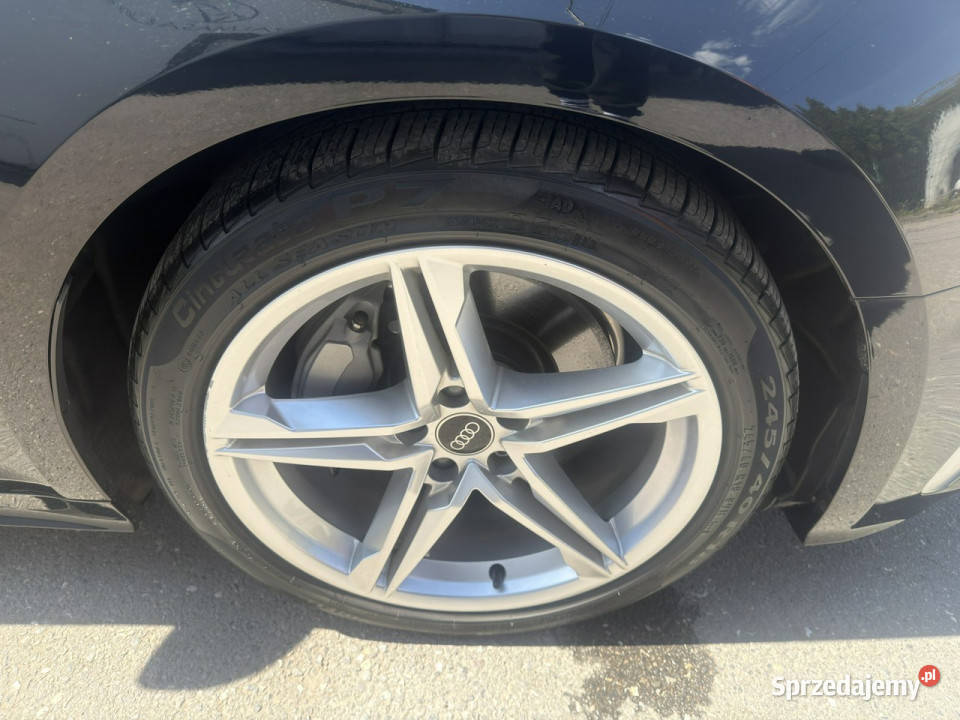 Audi A5 Sportback RatyZamiana Gwarancja 45 TFSI