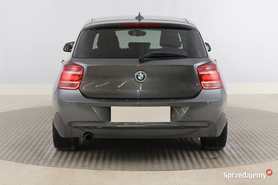 BMW 1 118i Zabrze