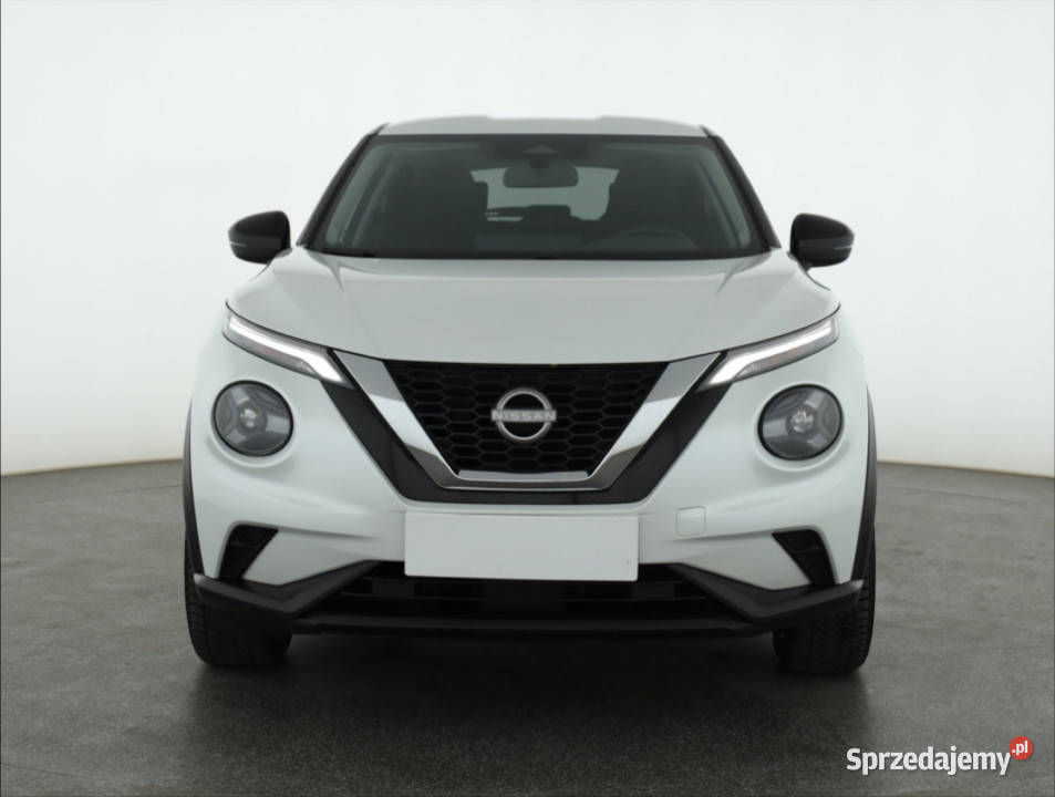 Nissan Juke 10 DIGT pełny VAT Juke Piaseczno