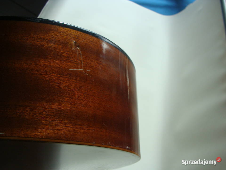 Gitara klasyczna Admira Paloma keller Wrocław