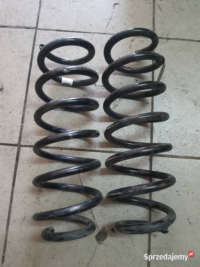 Sprężyny przód 2 chrysler 300c 2 gen 57 hemi Bytom