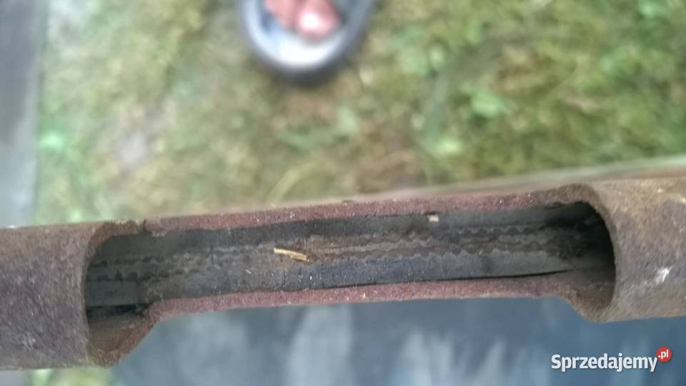 Taśma transportowa przenośnik Pobiedziska