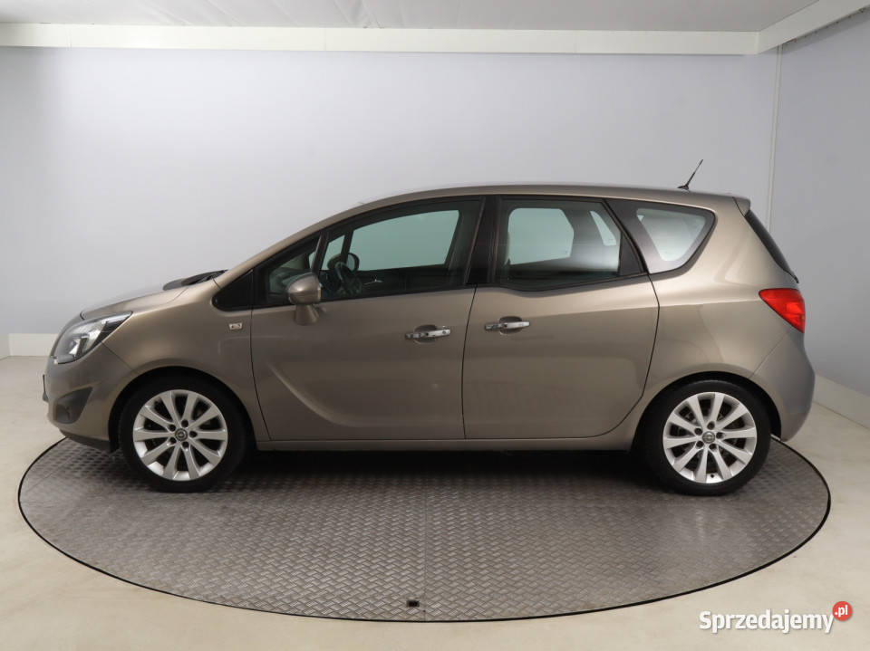 Opel Meriva 14 Turbo Bielany Wrocławskie