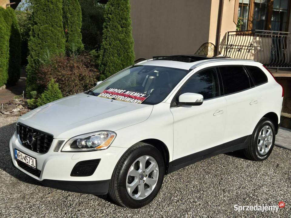 Volvo XC 60 20D 163 Summum Stan Perfekcyjny Org XC 60 Radom