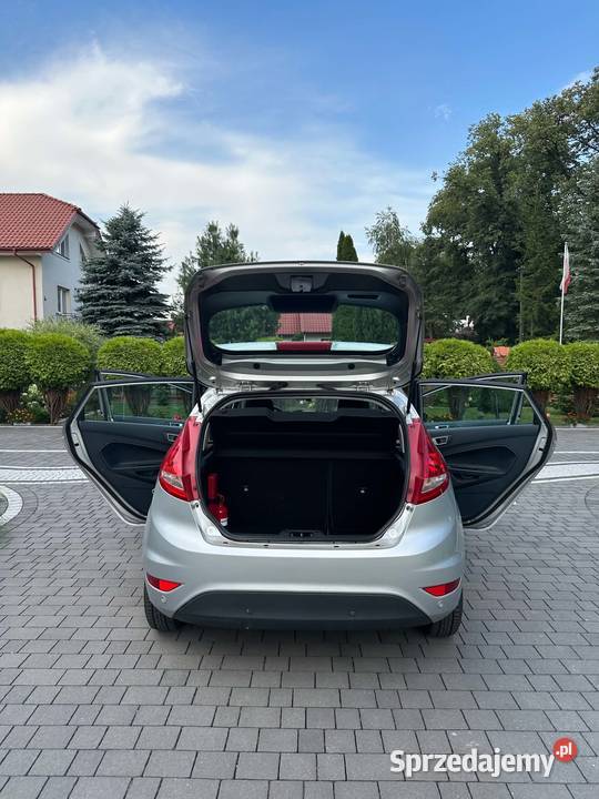 Ford Fiesta 16 TDCi ECOneticTitanium ASS Lublin