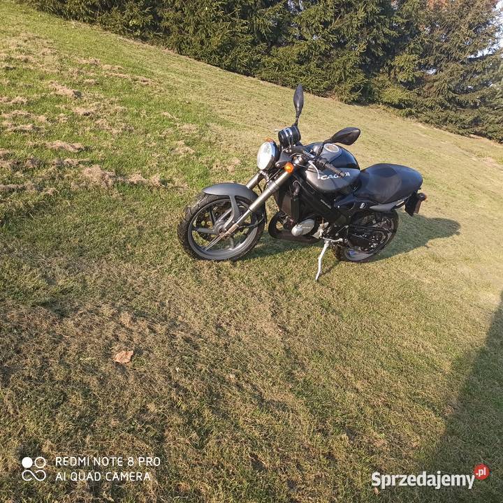 Cagiva Raptor 125 Żelechów sprzedam