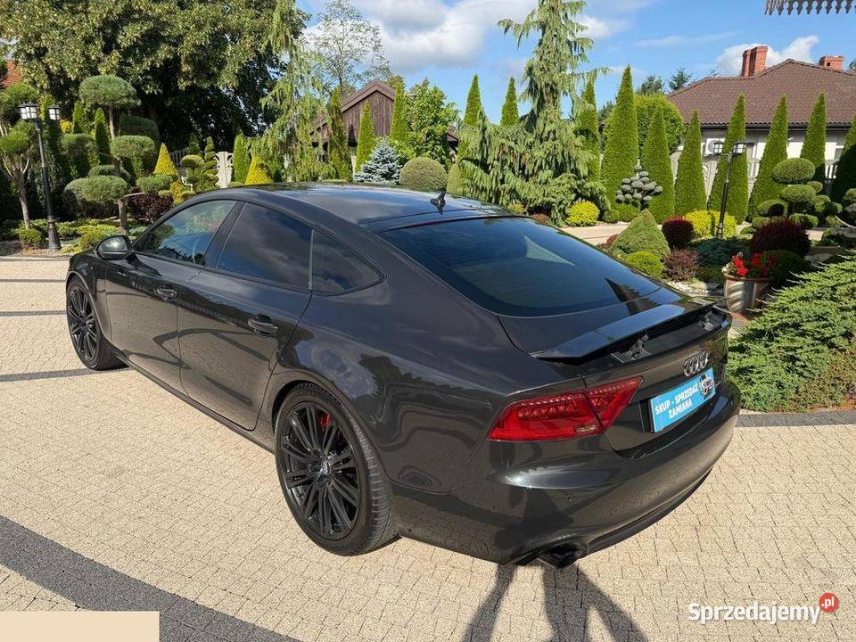 Audi A7 Sportback 30 TDI quattro S tronic sport