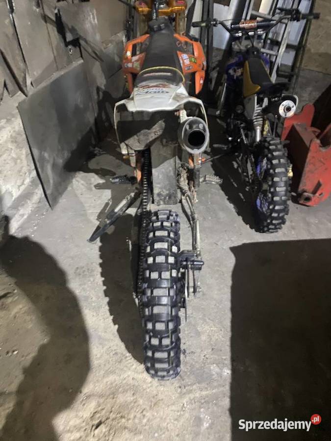 Cross125 koła 14 17 Powalina sprzedam