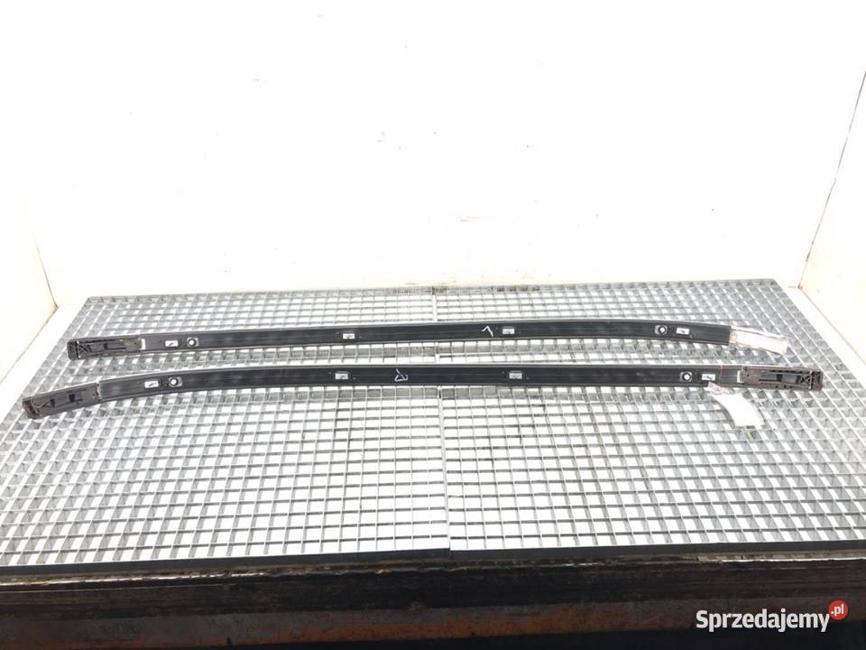 RELINGI DACHOWE VOLVO XC60 I SUV 0817 sprzedam