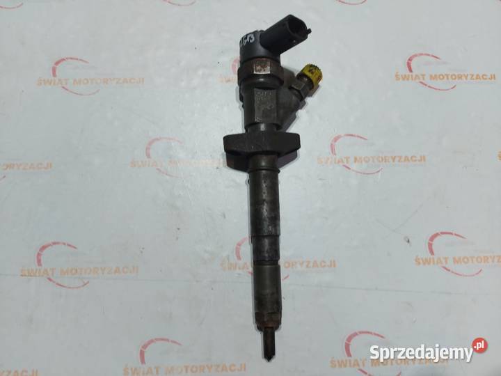 MOVANO MASTER 22 DCI 03r G9T722 90 wtryskiwacz Kielce