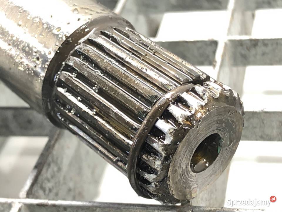 PÓŁOŚ PRAWY PRZÓD TOYOTA YARIS III 10 69 PRZEGUB sprzedam