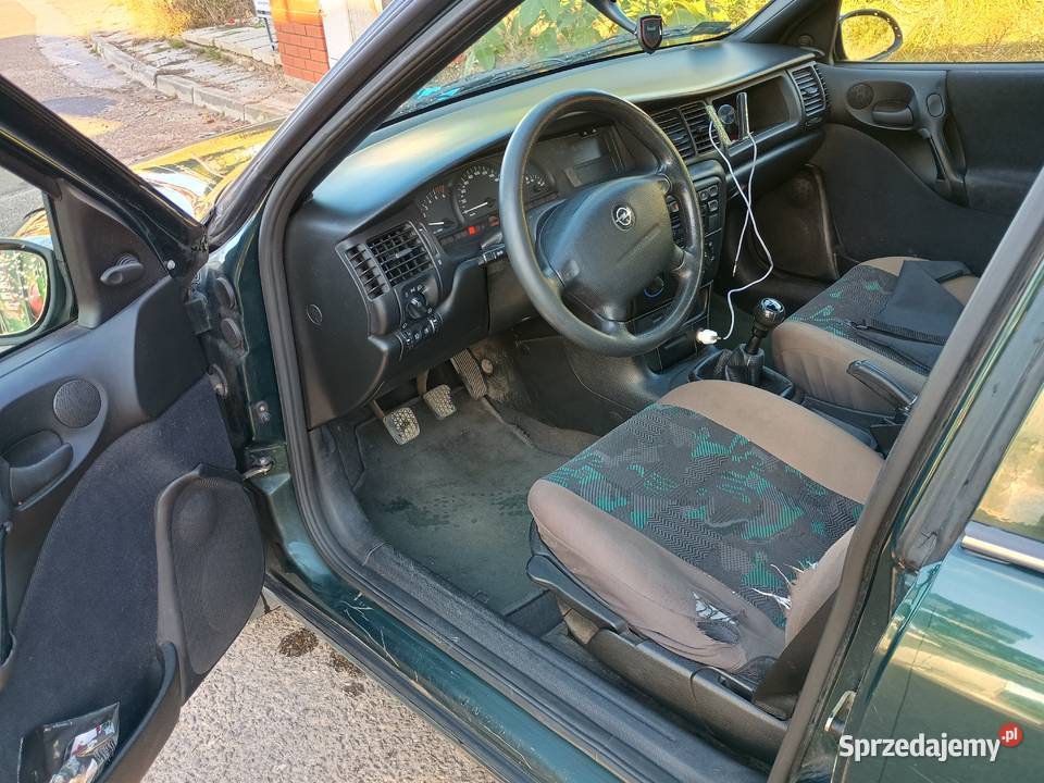 Opel Vectra B poduszka powietrzna Jasło