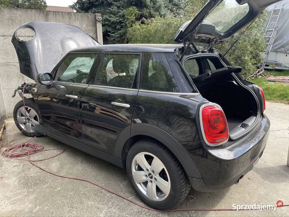 Części mini f55 f56 f54 f57 Palędzie