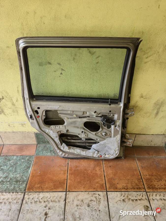 Fiat punto 1 dzwi przód tył lewe