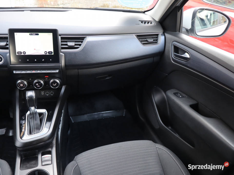 Renault Arkana ETech tempomat Katowice sprzedam