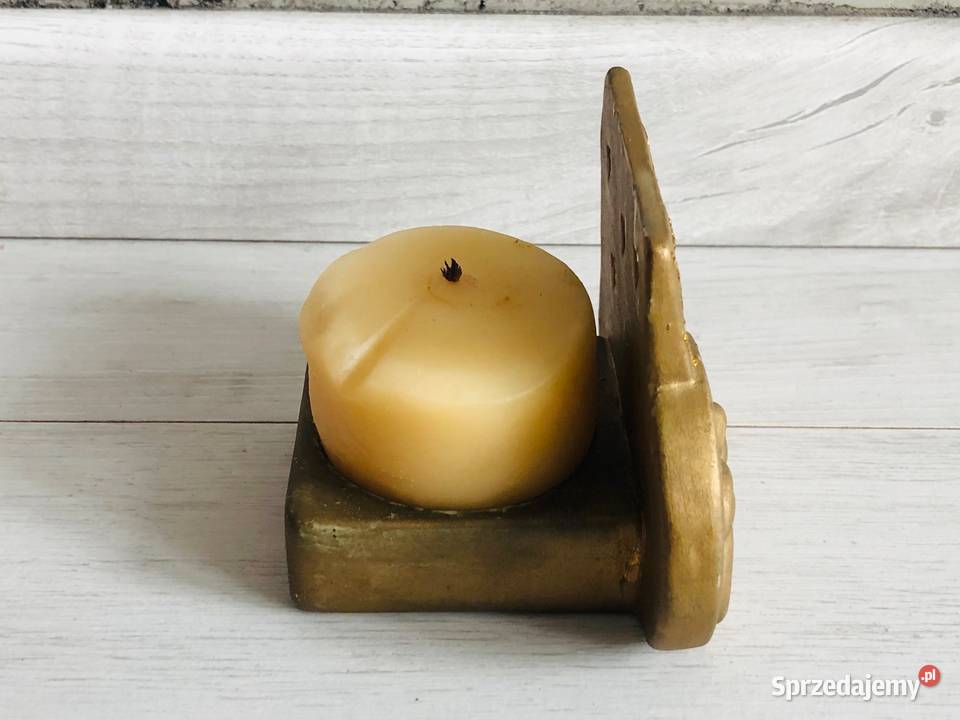 świeca ozdoba na Boże Narodzenie Boże Narodzenie