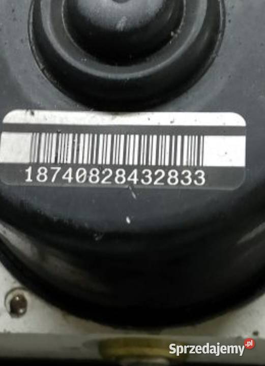 Pompa ABS sterownik BMW E46 n42b20 n42b18 n46 osobowe podkarpackie Leżajsk