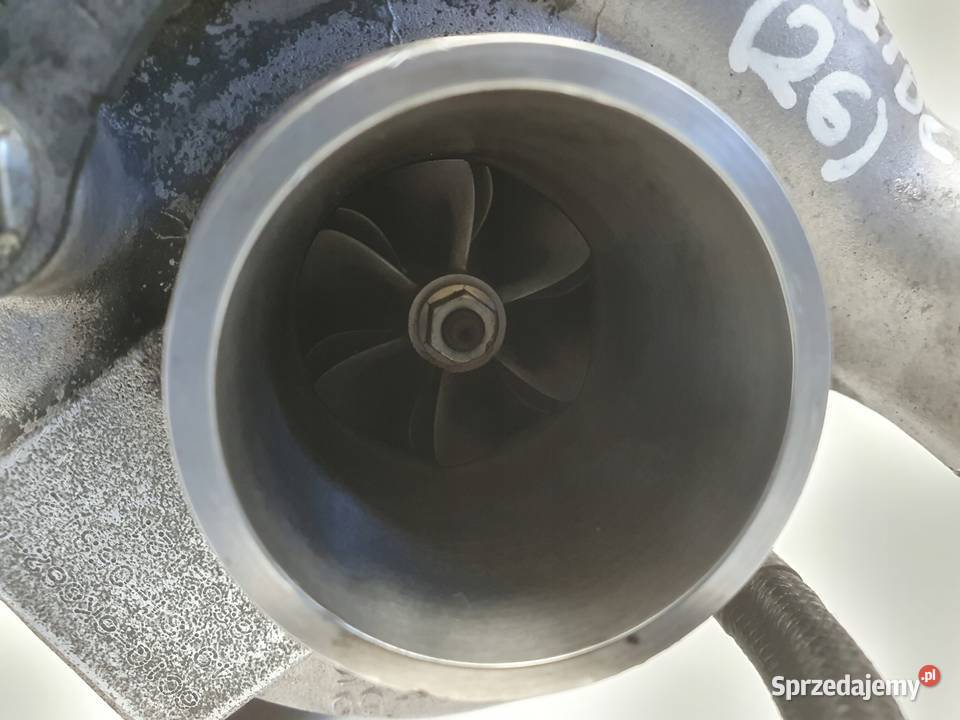 Ford Transit MK7 VII 22 TDCI TURBOSPRĘZARKA Janów