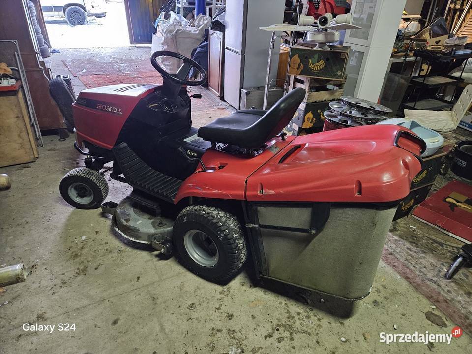 Kosiarka traktorek Honda 2213 Traktorki Suchlica sprzedam