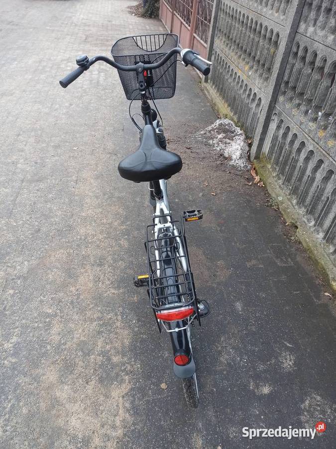 Sprzedam Rower damski Warta