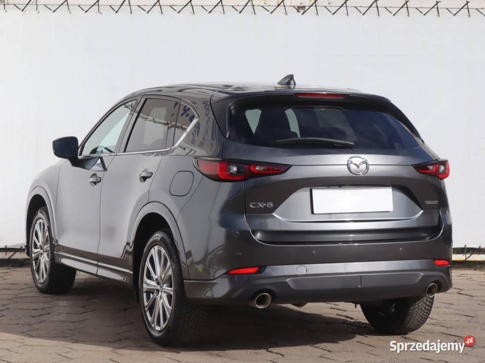 Mazda CX5 20 SkyactivG ASR (kontrola trakcji)