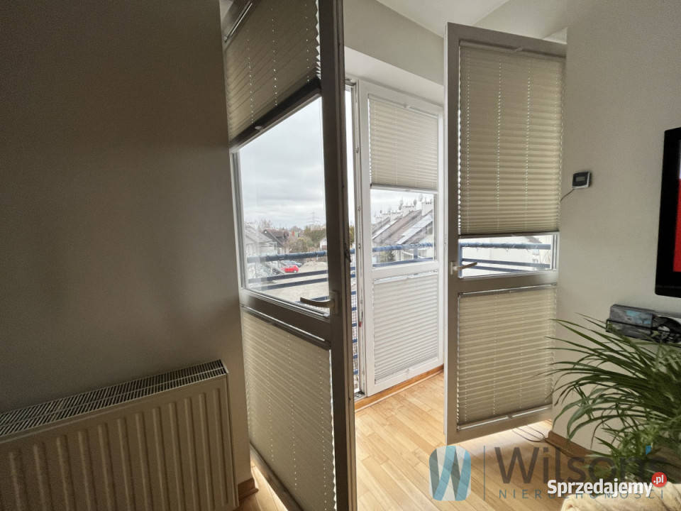 Mieszkanie 453m2 2 pokojowe Józefosław cegła