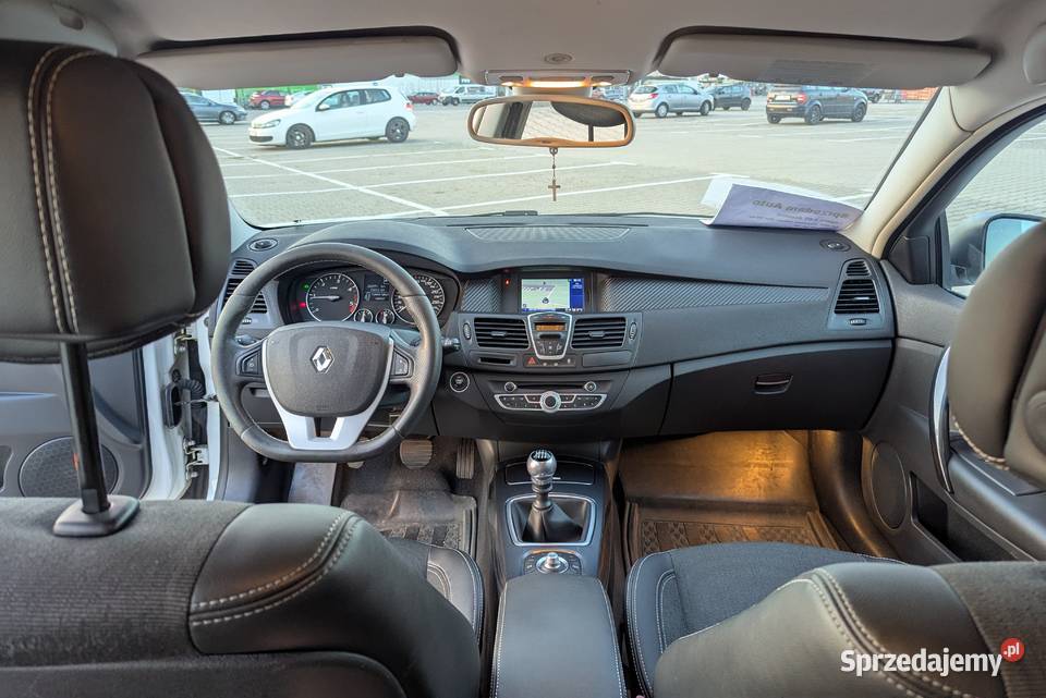 Laguna 3 GT 4control