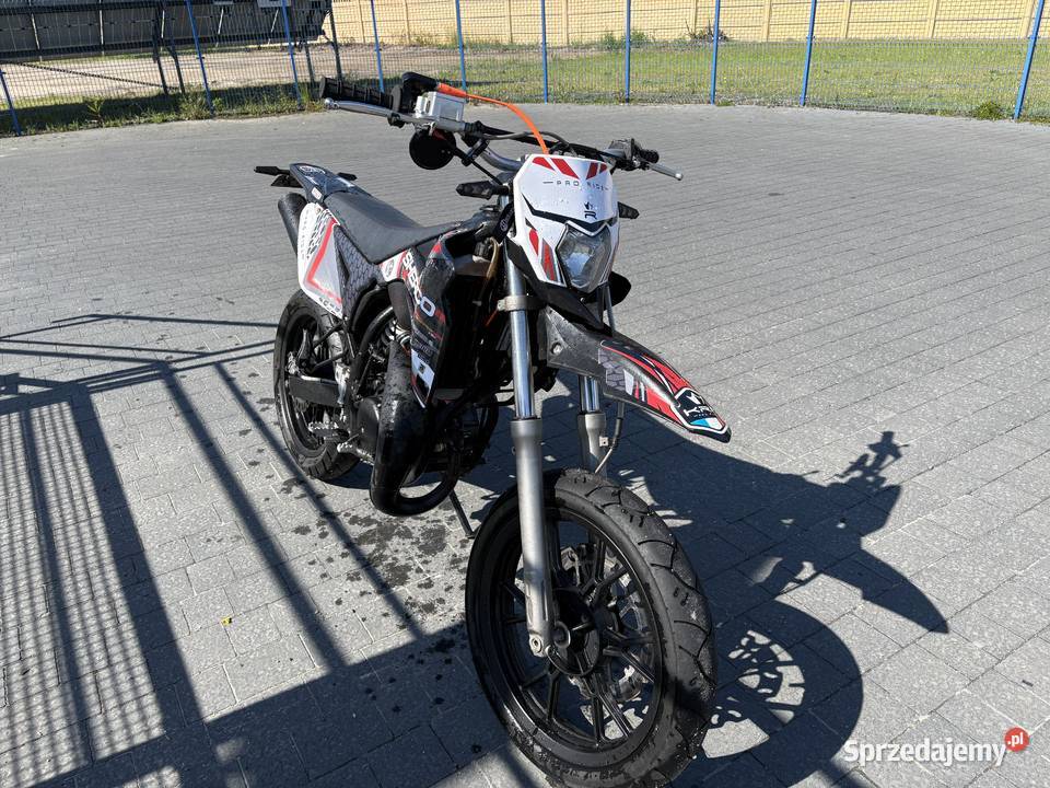 Sprzedam sherco 5090 Turek