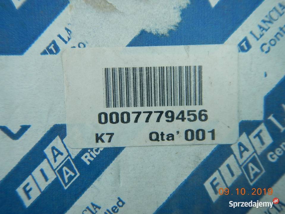 PŁYWAK POMPA PALIWA FIAT TEMPRA 8996 DIESEL ASO Motoryzacja