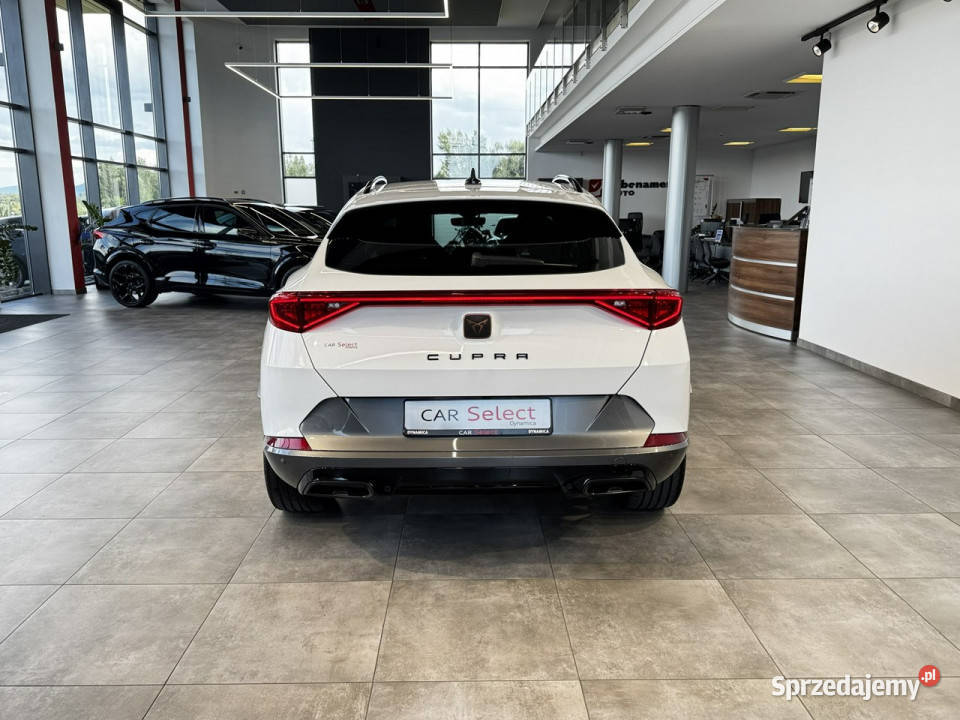 Cupra Formentor 15TSI 150 DSG 20222023 r salon serwisowany w ASO Formentor