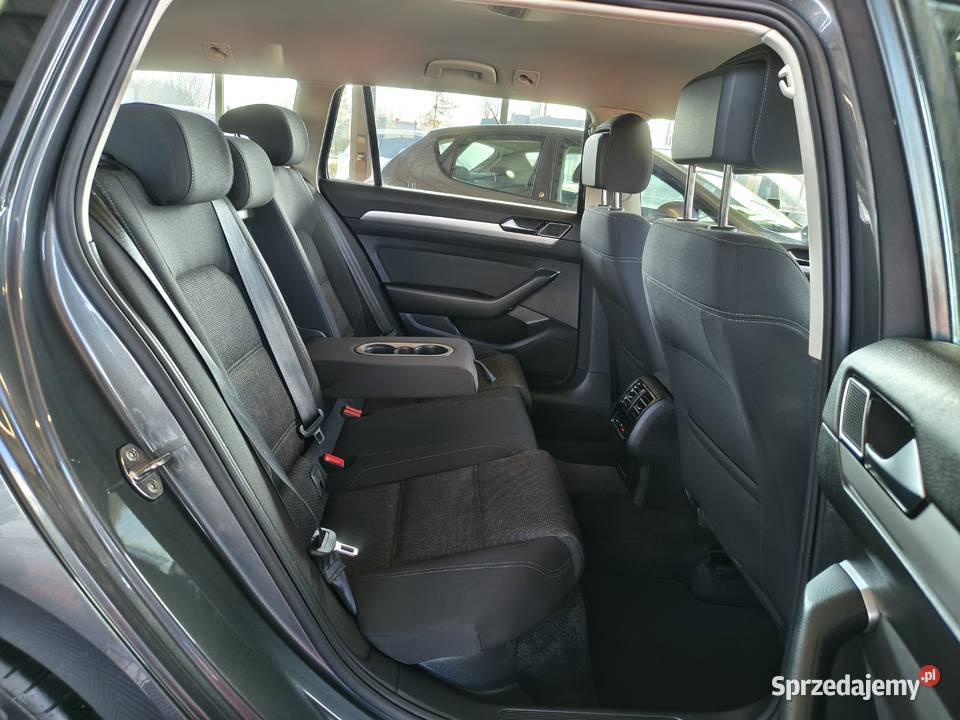 Volkswagen Passat 20TDI Automat Niski przebieg 1968cm3 Zarszyn