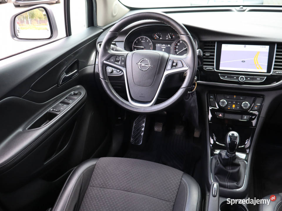 Opel Mokka 14 Turbo Mokka Katowice