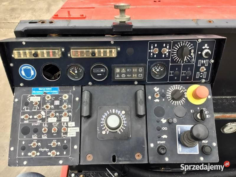 Bomag DF115C Jastrzębniki sprzedam