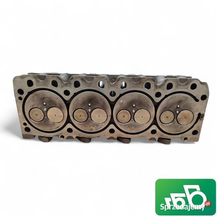 Głowica silnika Deutz BF4C 1011 FT Atlas AR65 Silnik i osprzęt wielkopolskie Wilkowo sprzedam