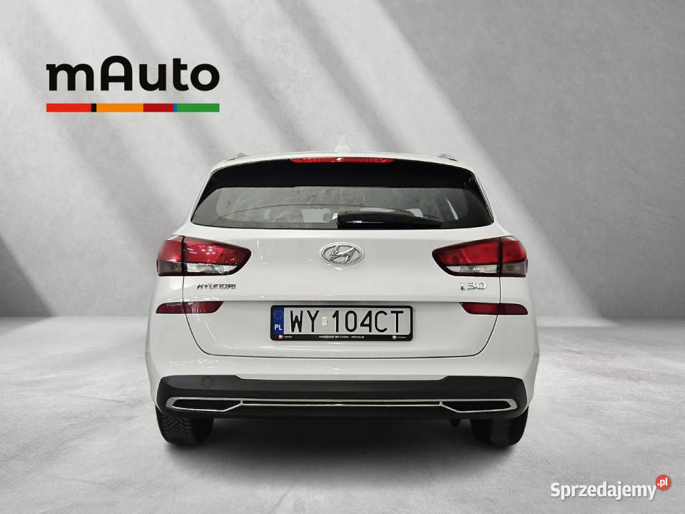Hyundai i30 10 TGDI Modern Z Polskiego Salonu mazowieckie sprzedam