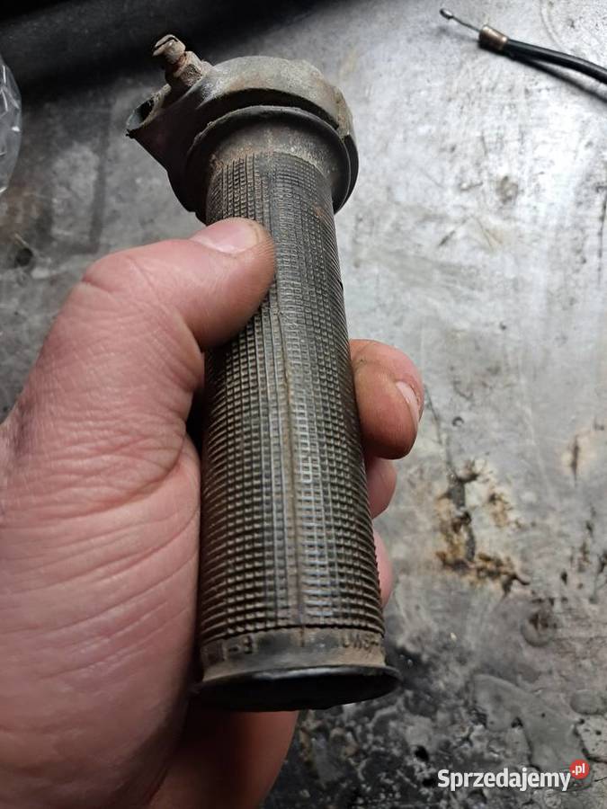 Wsk romet części gaźnik magneto automat podstawa Strzyżów