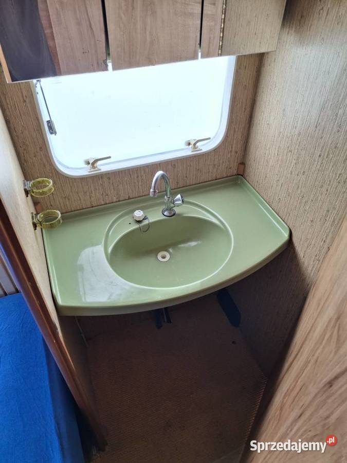 Przyczepa kempingowa 5 osobowa Bydgoszcz