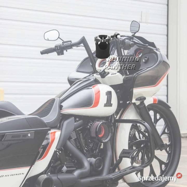 Motocyklowy kubek na rowerowe kubek Lexin C3 śląskie