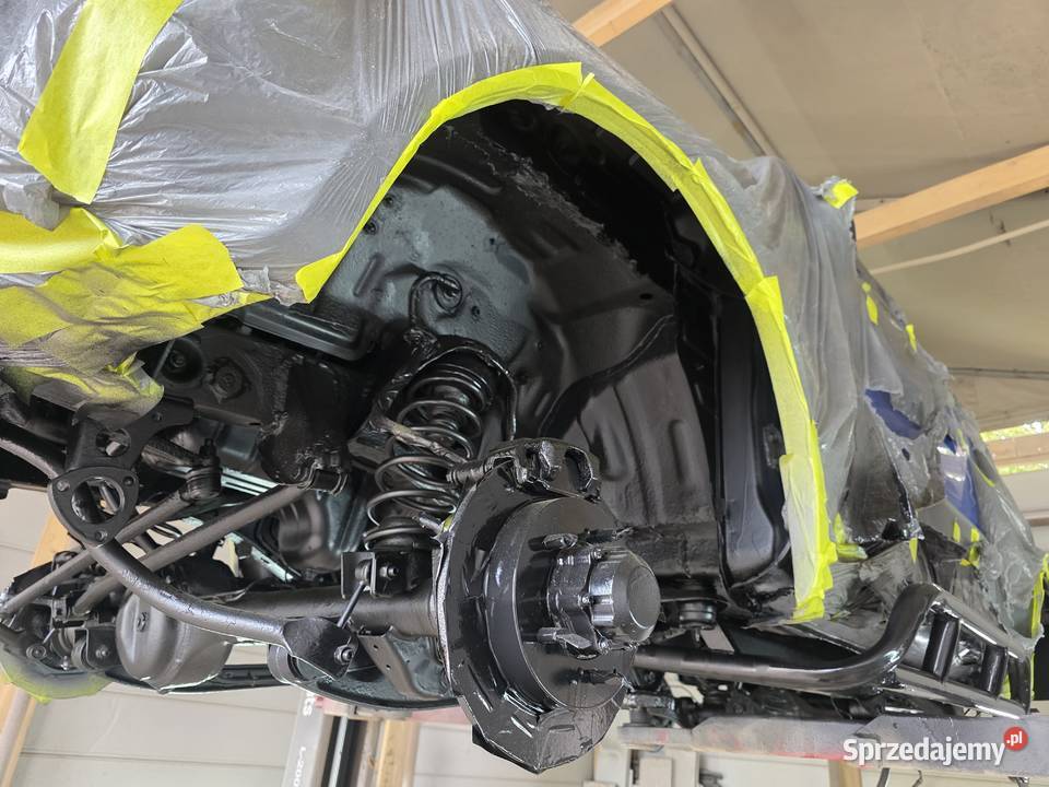 Suzuki Jimny Wetlina