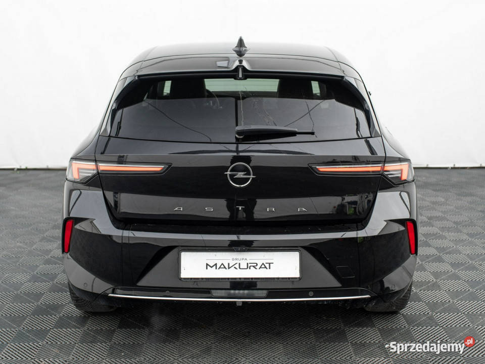 Opel Astra GD8F12412 T Elegance Podgrzf I kier