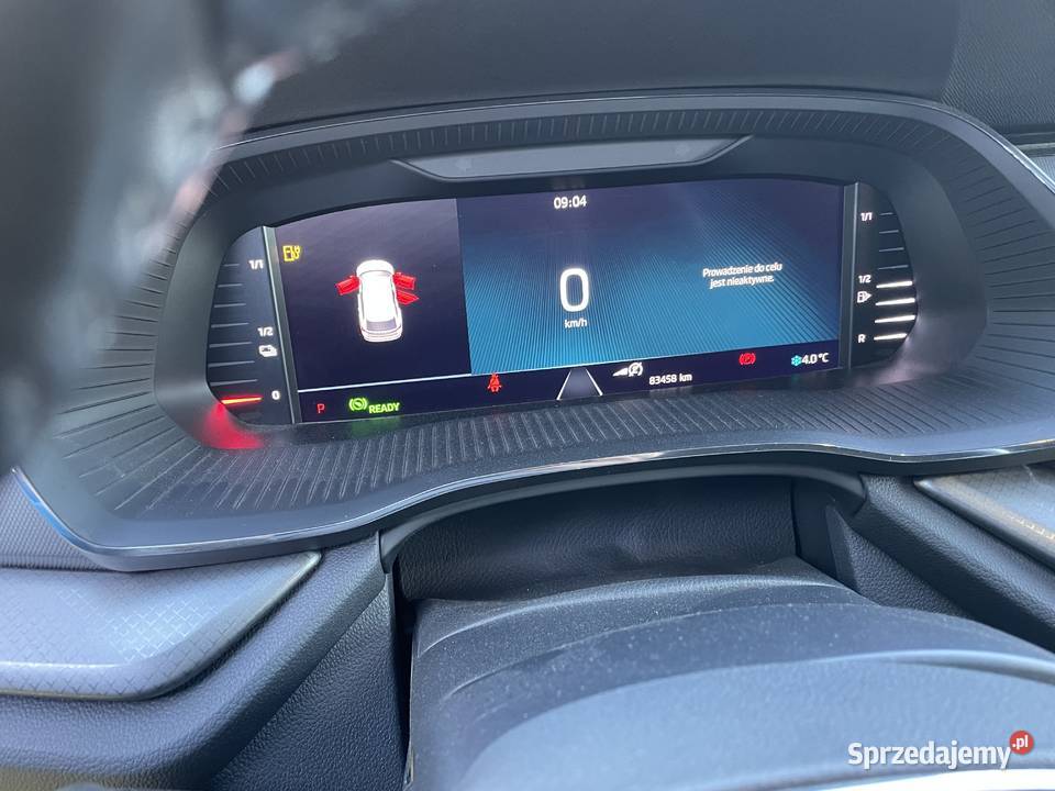 Skoda Octavia kombi Mnich
