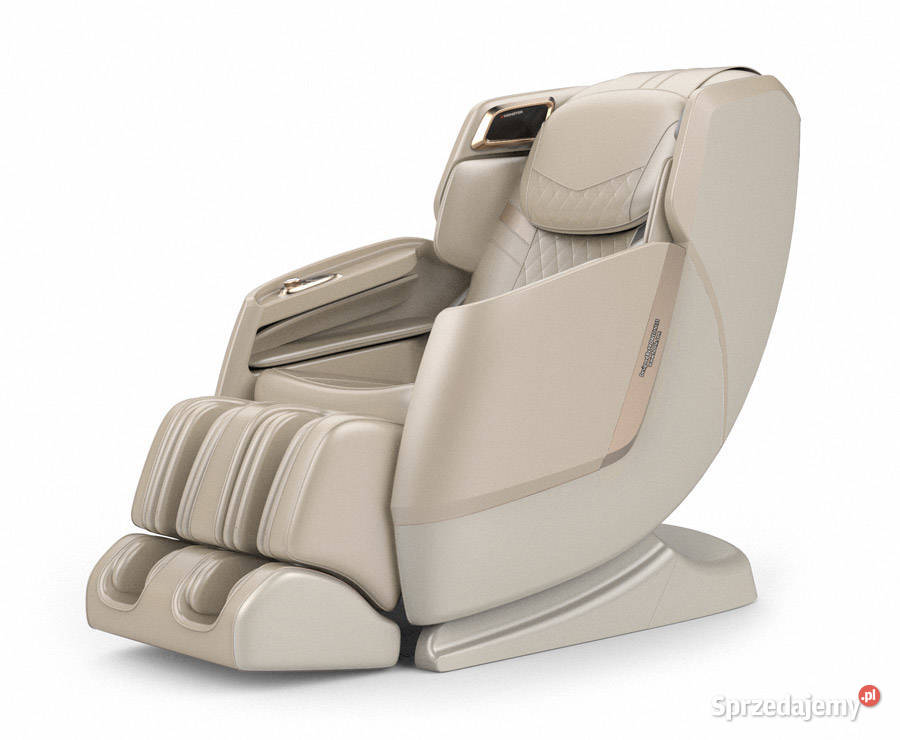 Zero Gravity 3D spa fotel masujący masaż PW530 prowell