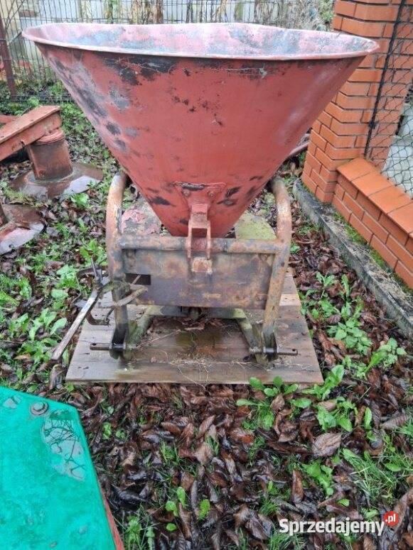 Sprzedam siewnik lejek podkarpackie Tarnobrzeg